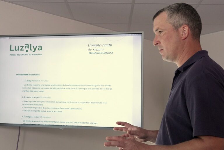 Luzalya Actualites Presentation Luzalya