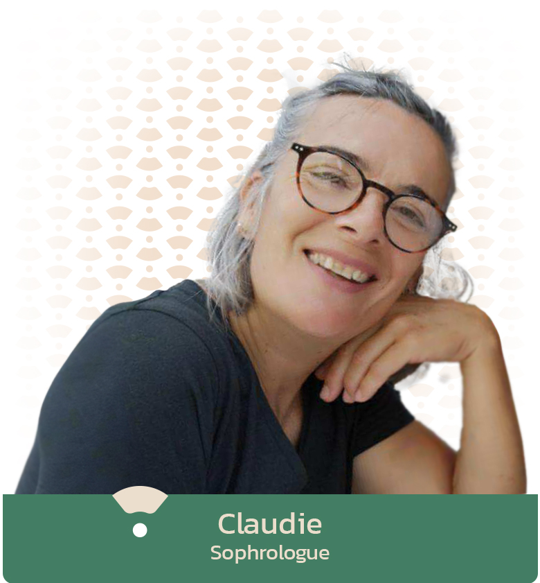 Sophrologue Claudie