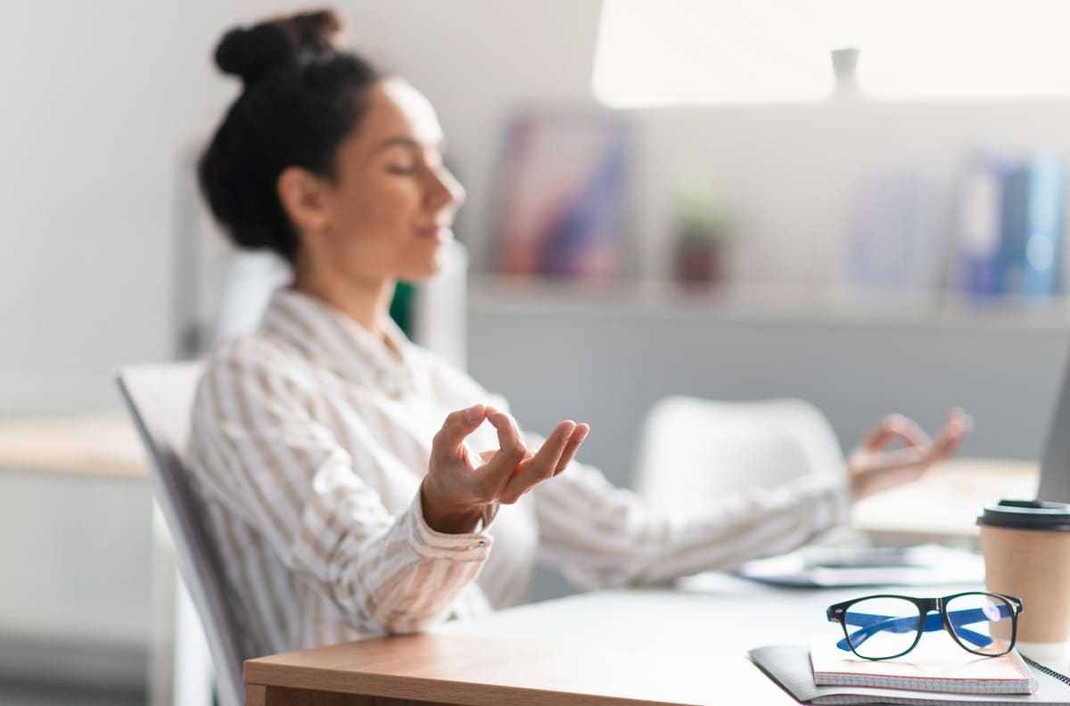 Le Stress Et La Sophrologie