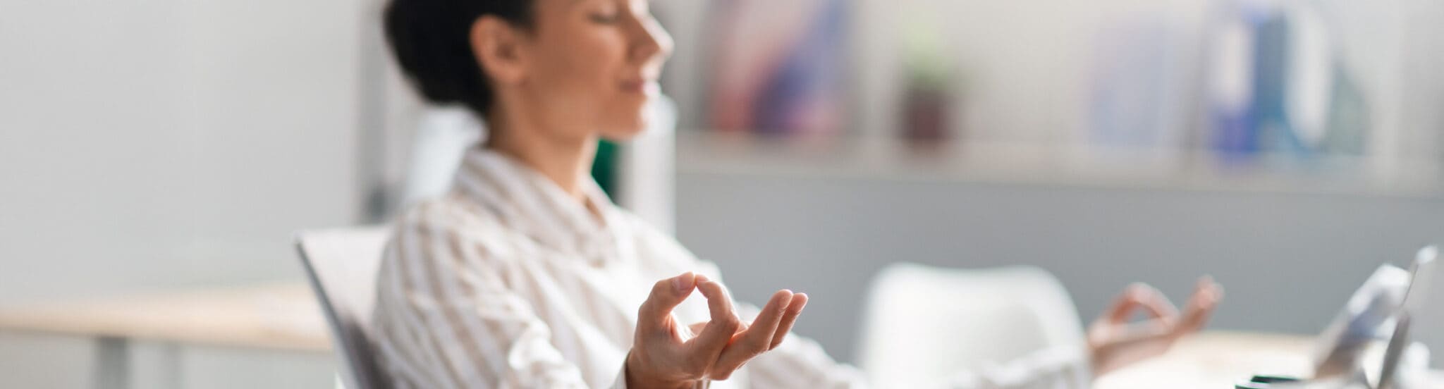 Spécialités Stress Sophrologie