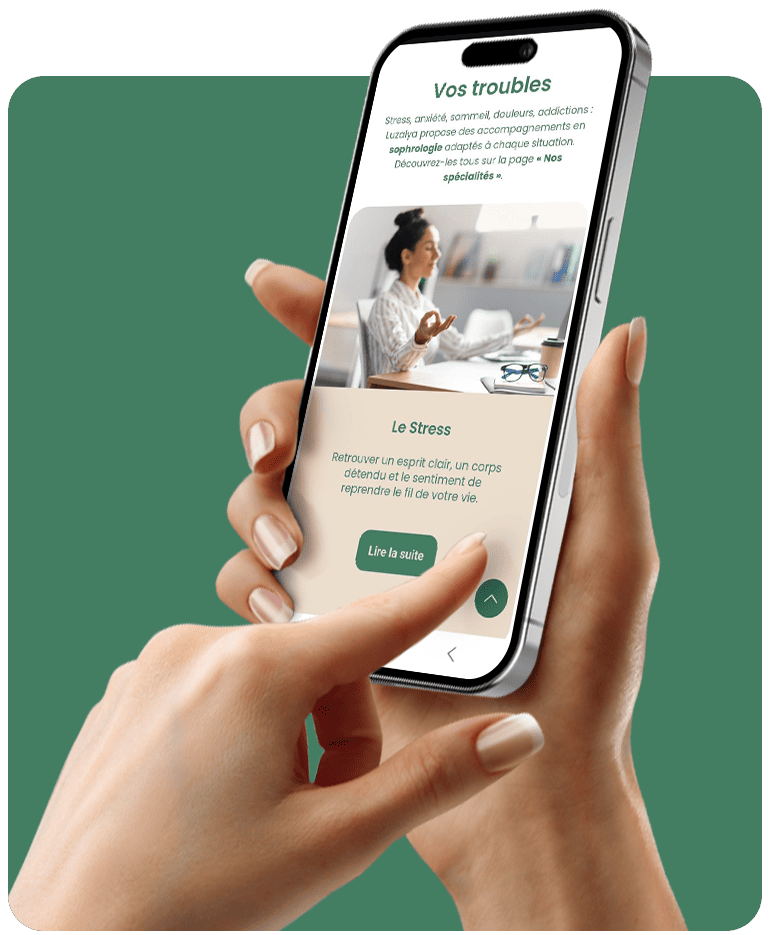 Plateforme Sophrologie Teleconsultation
