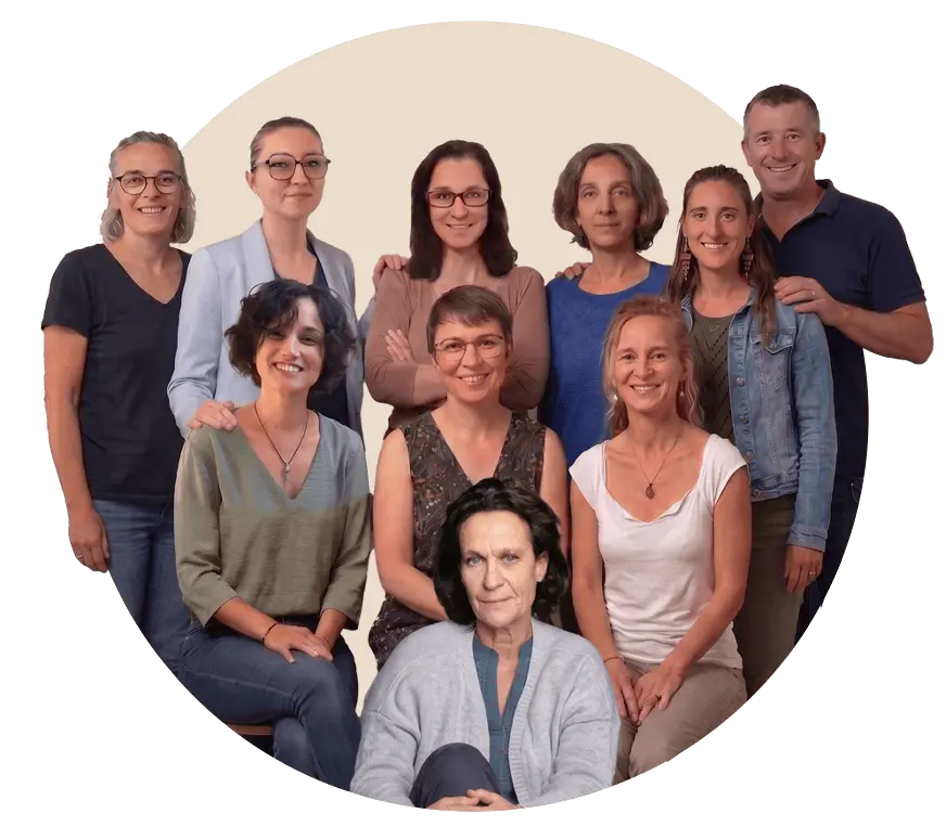 Communauté Sophrologues Luzalya
