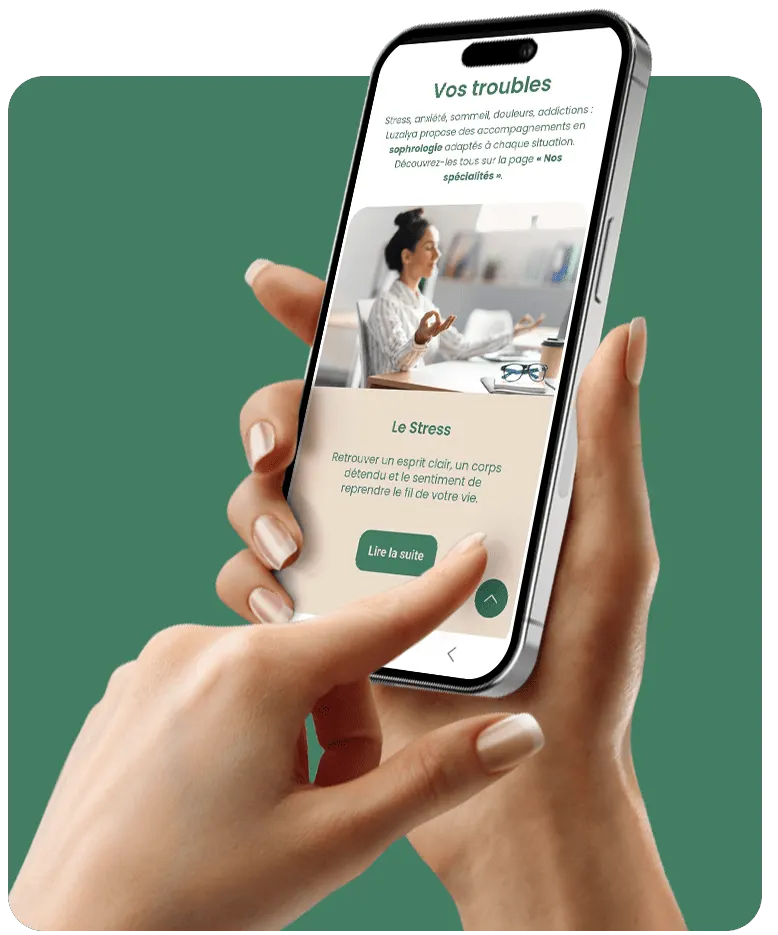 Plateforme Sophrologie Teleconsultation