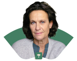 Portrait Catherine Ramé