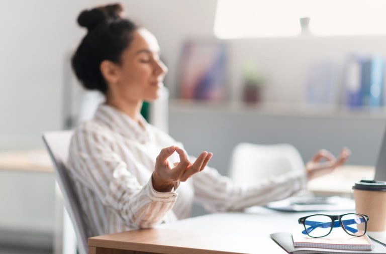 Le Stress Et La Sophrologie